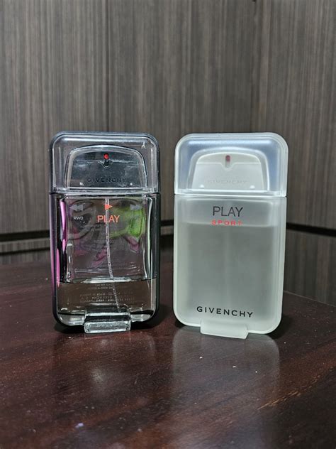 play by givenchy eau de toilette|Givenchy play cologne discontinued.